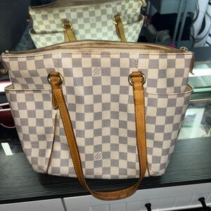 Louis Vuitton azur totally PM